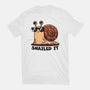 Snailed It-Mens-Premium-Tee-fanfreak1