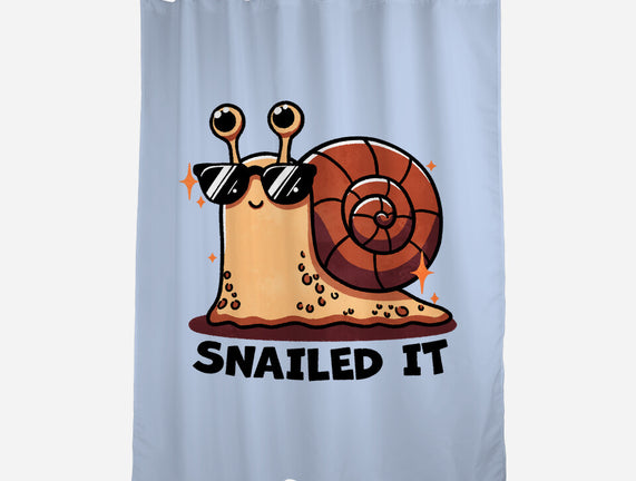 Snailed It