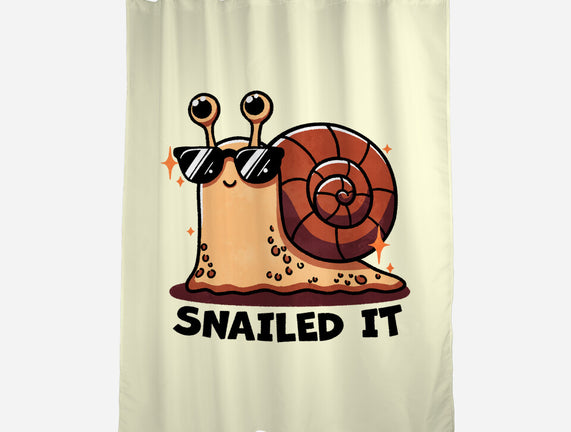 Snailed It