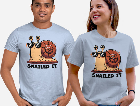 Snailed It