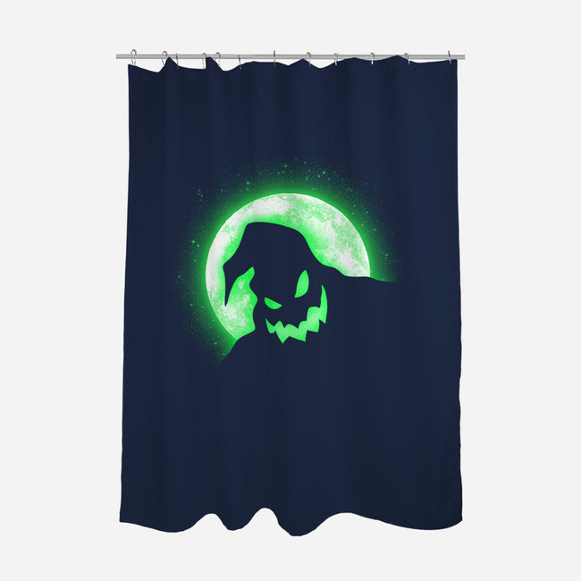 Moonlight Dancer-None-Polyester-Shower Curtain-fanfreak1