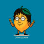 John Lemon-Womens-Fitted-Tee-fanfreak1