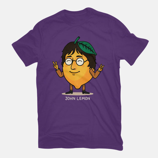 John Lemon-Mens-Basic-Tee-fanfreak1