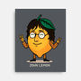 John Lemon-None-Stretched-Canvas-fanfreak1