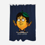 John Lemon-None-Polyester-Shower Curtain-fanfreak1