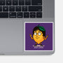 John Lemon-None-Glossy-Sticker-fanfreak1