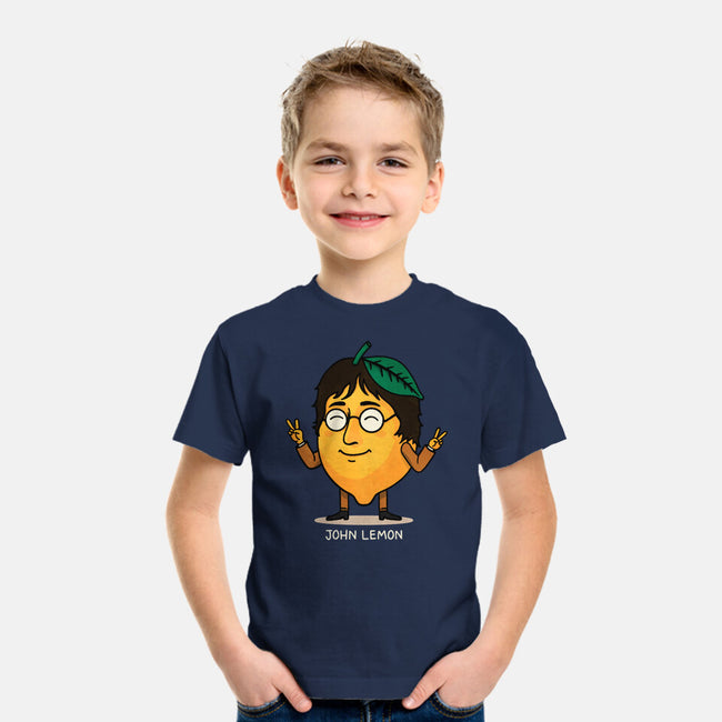 John Lemon-Youth-Basic-Tee-fanfreak1