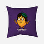 John Lemon-None-Removable Cover w Insert-Throw Pillow-fanfreak1