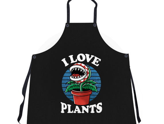 I Love Plants