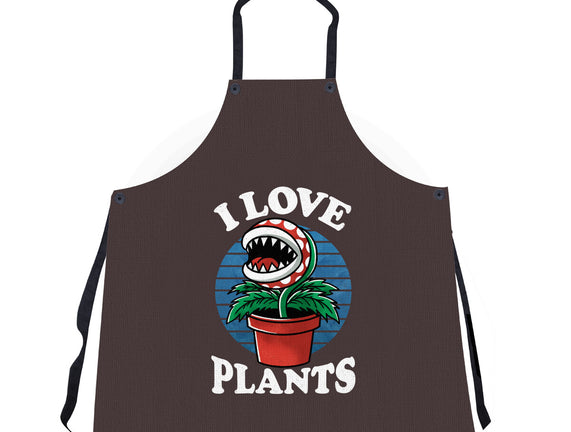 I Love Plants