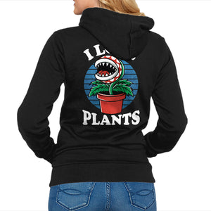 I Love Plants