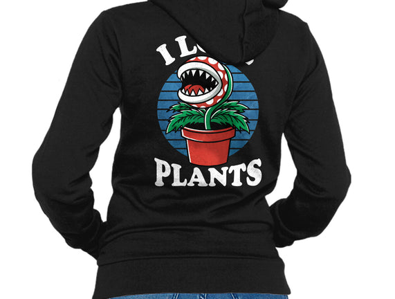 I Love Plants