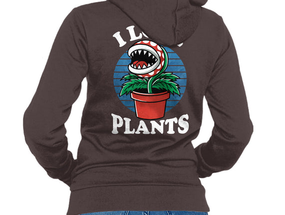 I Love Plants