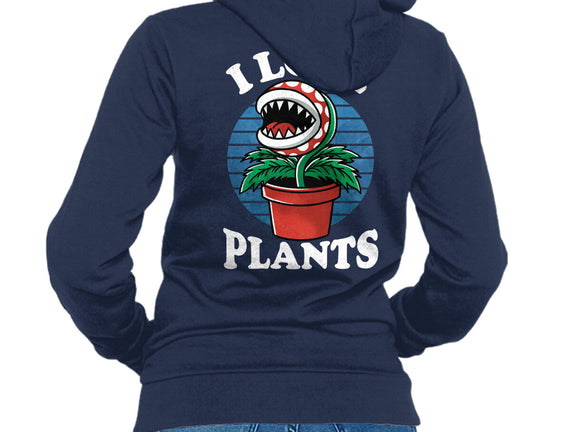 I Love Plants