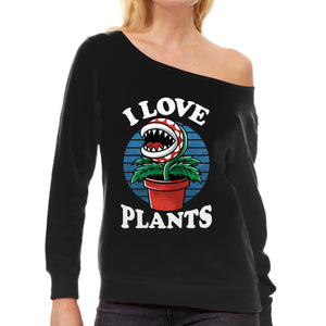 I Love Plants