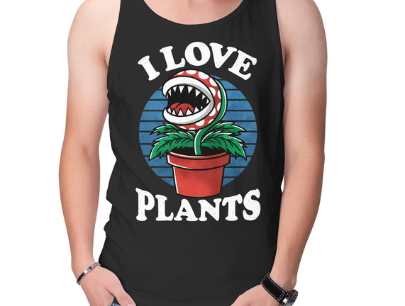 I Love Plants