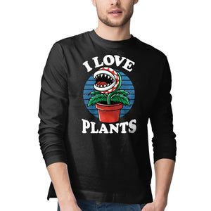 I Love Plants