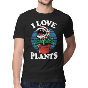 I Love Plants