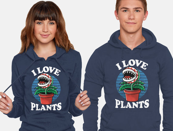 I Love Plants