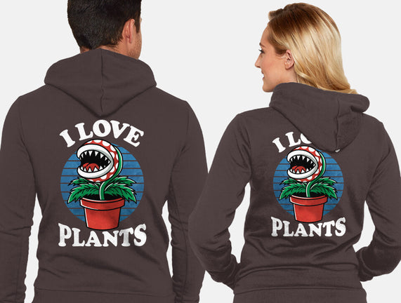 I Love Plants