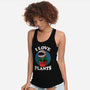 I Love Plants-Womens-Racerback-Tank-fanfreak1