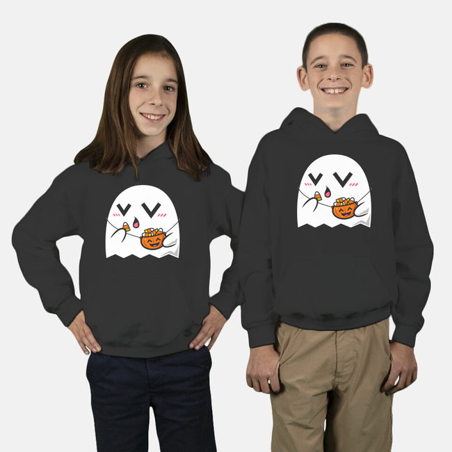 Kawaii Ghost-Youth-Pullover-Sweatshirt-krisren28