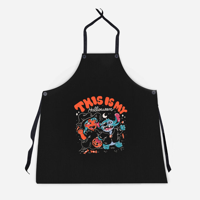 My Halloween-Unisex-Kitchen-Apron-yumie