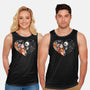 Jack And Sally-Unisex-Basic-Tank-yumie