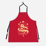 The Chinese Zodiac-Unisex-Kitchen-Apron-yumie