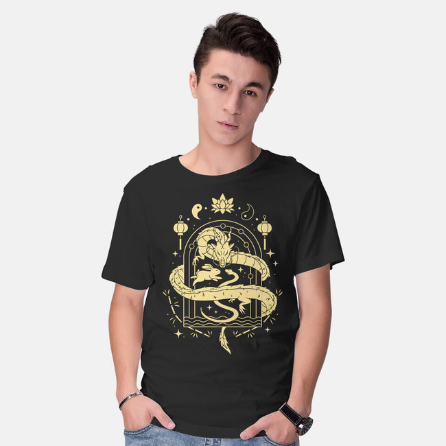 The Chinese Zodiac-Mens-Basic-Tee-yumie