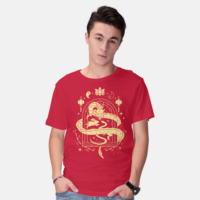 The Chinese Zodiac-Mens-Basic-Tee-yumie