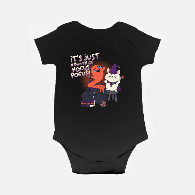 Spooky Night-Baby-Basic-Onesie-Freecheese