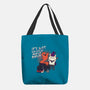 Spooky Night-None-Basic Tote-Bag-Freecheese