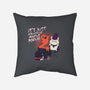 Spooky Night-None-Removable Cover w Insert-Throw Pillow-Freecheese