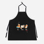 Eat Sleep Hate-Unisex-Kitchen-Apron-Freecheese