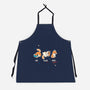 Eat Sleep Hate-Unisex-Kitchen-Apron-Freecheese