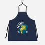 Beware My Mood-Unisex-Kitchen-Apron-Freecheese