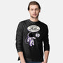 We Are The Problem-Mens-Long Sleeved-Tee-sebasebi