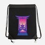 Magic Door-None-Drawstring-Bag-sebasebi