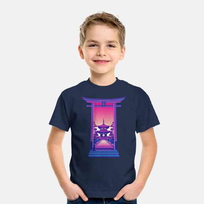 Magic Door-Youth-Basic-Tee-sebasebi