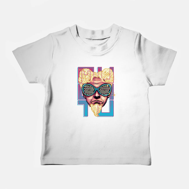 Fashion Icon-Baby-Basic-Tee-glitchygorilla