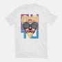 Fashion Icon-Unisex-Basic-Tee-glitchygorilla