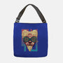 Fashion Icon-None-Adjustable Tote-Bag-glitchygorilla