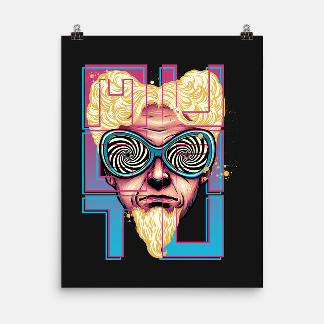 Fashion Icon-None-Matte-Poster-glitchygorilla