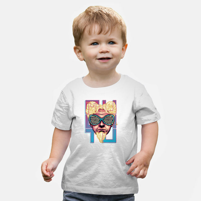 Fashion Icon-Baby-Basic-Tee-glitchygorilla