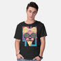 Fashion Icon-Mens-Basic-Tee-glitchygorilla