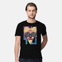 Fashion Icon-Mens-Premium-Tee-glitchygorilla