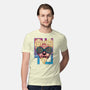 Fashion Icon-Mens-Premium-Tee-glitchygorilla