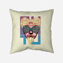 Fashion Icon-None-Removable Cover w Insert-Throw Pillow-glitchygorilla