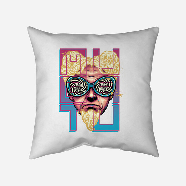 Fashion Icon-None-Removable Cover w Insert-Throw Pillow-glitchygorilla